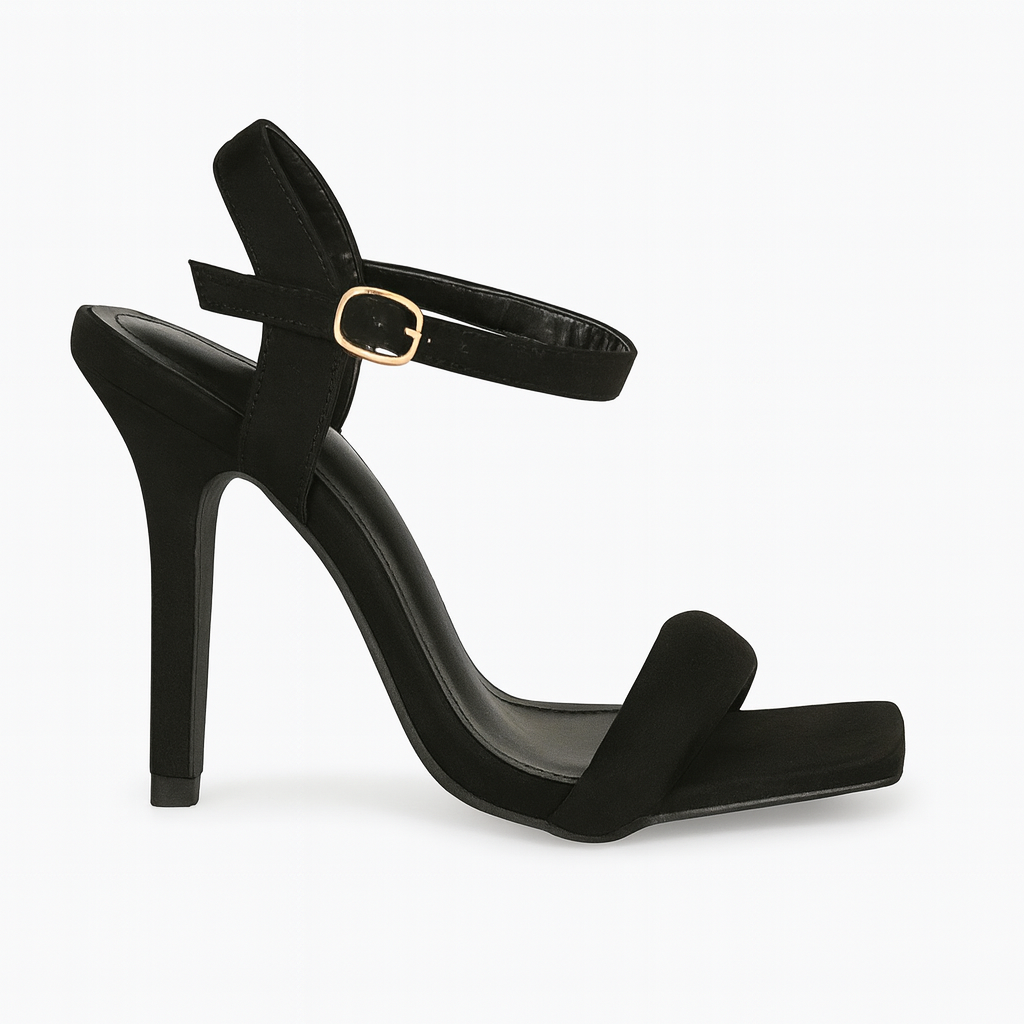 Everyday Casual Heel Sandal
