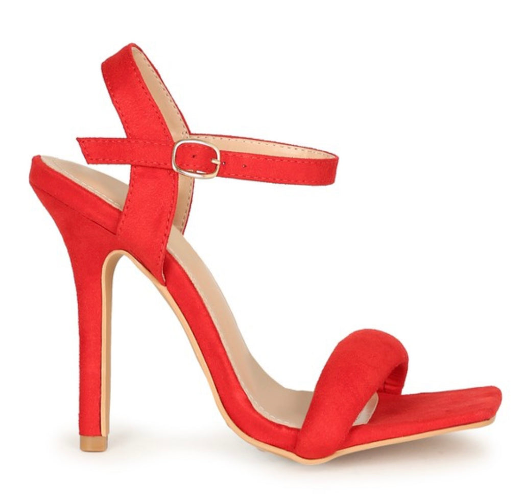 Everyday Casual Heel Sandal