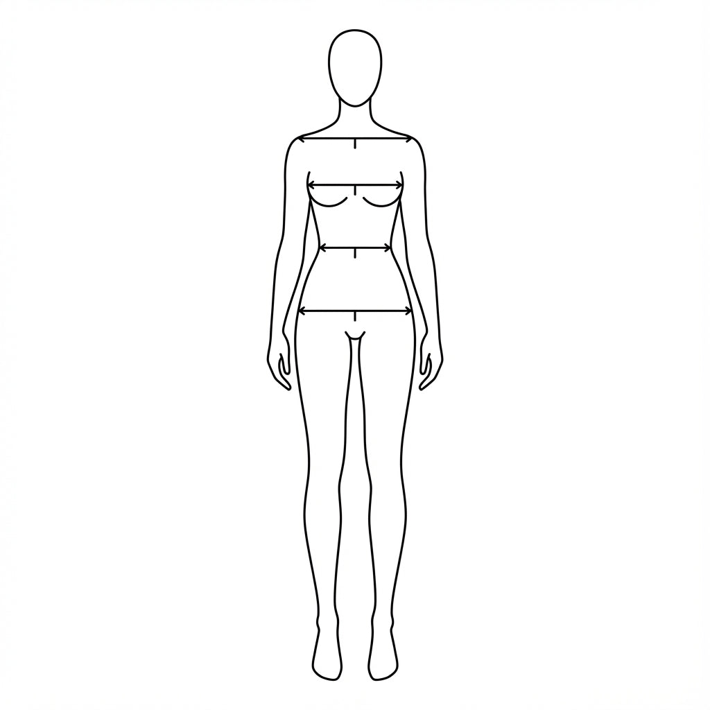 Body Measurement Guide